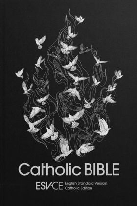 Picture of ESV-CE Catholic Bible, Anglicized Standard