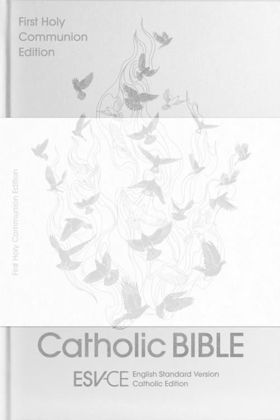 Picture of ESV-CE Catholic Bible, Anglicized First Communion