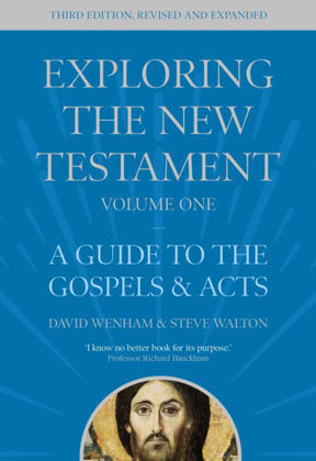 Picture of Exploring the New Testament vol 1