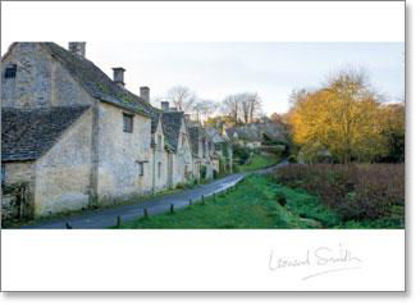 Picture of Inspire - Arlington Row cottages