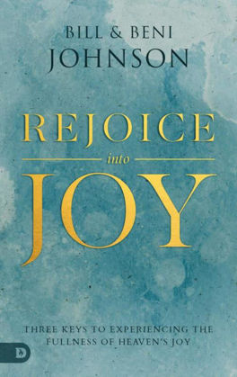 Picture of Rejoice into joy