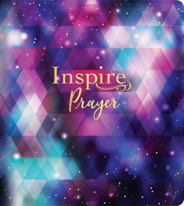 Picture of NLT Inspire Prayer Bible