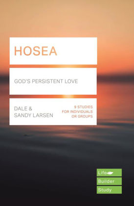 Picture of Hosea (Lifebuilder Study Guides)