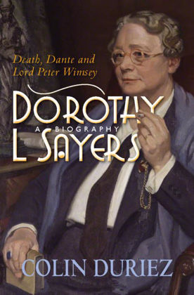 Picture of Dorothy L sayers: A biography