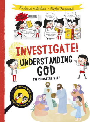 Picture of Investigate! Understanding God