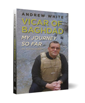 Picture of Vicar of Baghdad - My journey so far