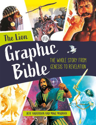 Picture of Lion graphic bible The 2nd edn