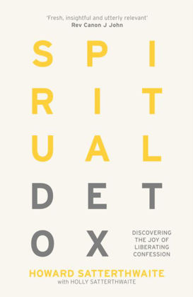 Picture of Spiritual Detox