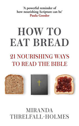 Picture of How to eat bread