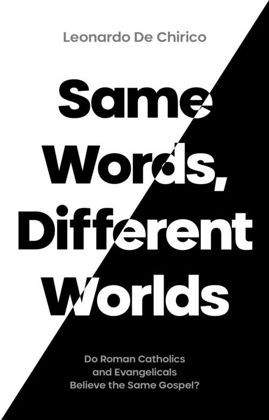 Picture of Same Words, Different Worlds