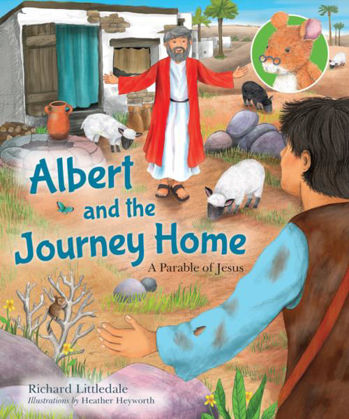 Picture of Albert and the journey home