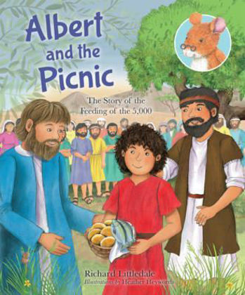 Picture of Albert and the picnic