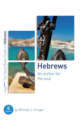 Picture of Hebrews: An anchor for the soul (Good book guide)