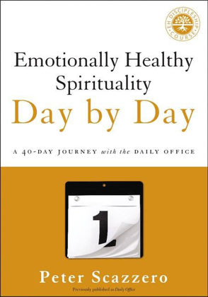 Picture of Emotionally Healthy Spirituality day by day