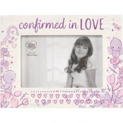 Picture of Confirmed In Love Photo Frame