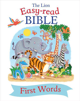 Picture of The Lion Easy-Read Bible