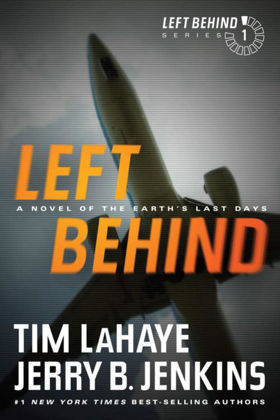 Picture of Left behind (Left behind 1)