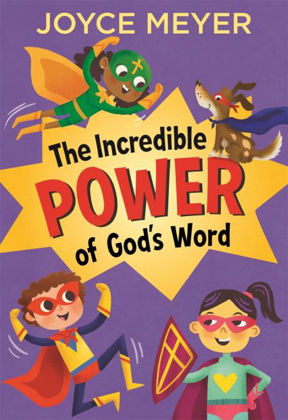 Picture of Incredible power of God's word The