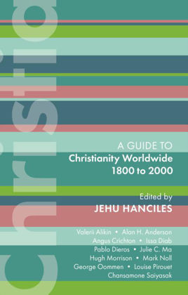 Picture of Christianity Worldwide 1800 to 2000