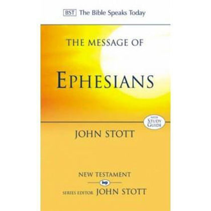 Picture of BST: Message of Ephesians