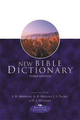 Picture of New Bible Dictionary (3rd edition)