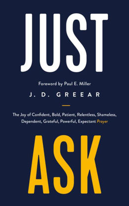 Picture of Just ask