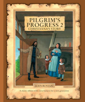 Picture of Pilgrim's progress 2 - Christiana's story