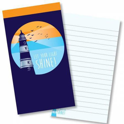 Picture of Notepad: Let your light shine