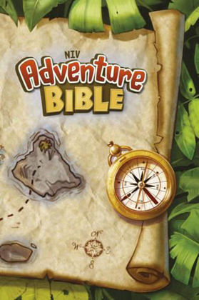 Picture of NIV Adventure bible