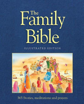 Picture of Family Bible The