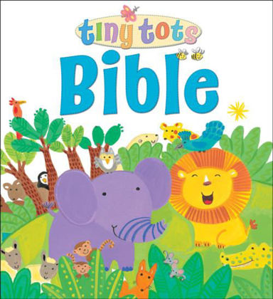 Picture of Tiny tots bible