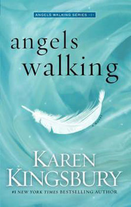 Picture of Angels walking (Angels walking #1)