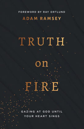 Picture of Truth on fire