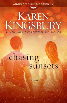 Picture of Chasing sunsets (Angels walking #2)