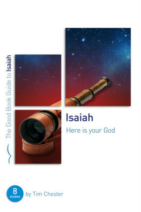 Picture of Isaiah (Good Book Guide)