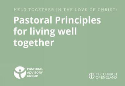 Picture of Pastoral Principles cards