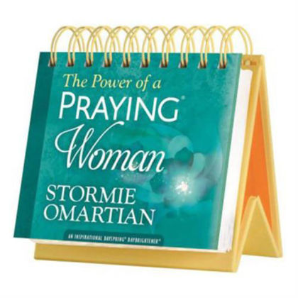 Picture of Daybrightener: Power of a praying woman