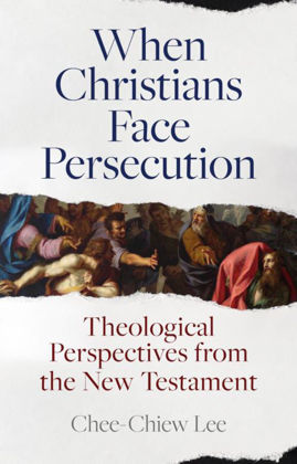 Picture of When Christians face persecution