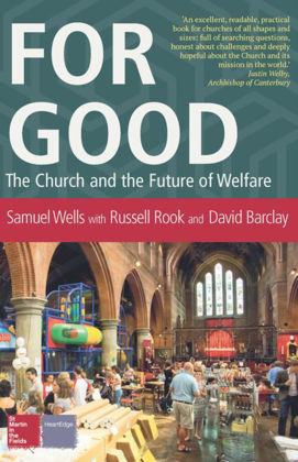 Picture of For good: The church and the future of welfare