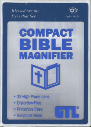 Picture of Compact Bible Magnifier