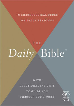 Picture of NLT Daily Bible