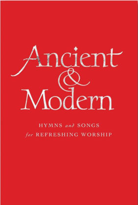 Picture of Ancient and Modern (2013): Large print words edition