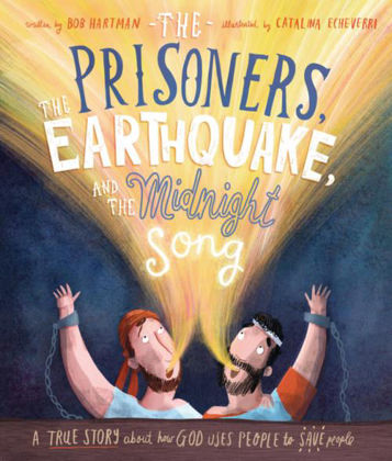 Picture of Prisoners, the earthquake and the midnight song (Tales that tell the truth)