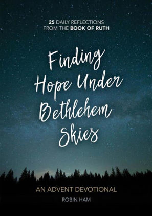 Picture of Finding hope under Bethlehem skies