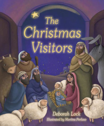 Picture of Christmas visitors The