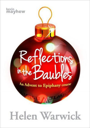 Picture of Reflections in the baubles