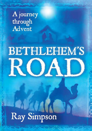 Picture of Bethlehem's road