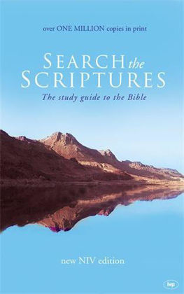 Picture of Search the Scriptures