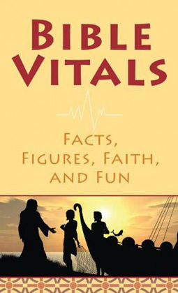 Picture of Bible vitals