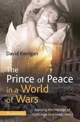 Picture of Prince of peace in a world of wars The